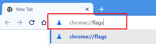 chrome flags
