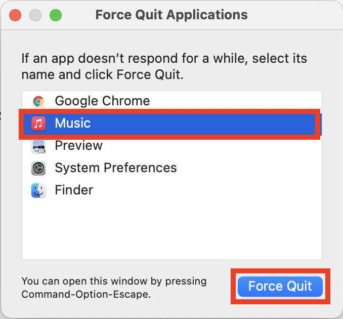 How to Force Quit an App on Mac Computer