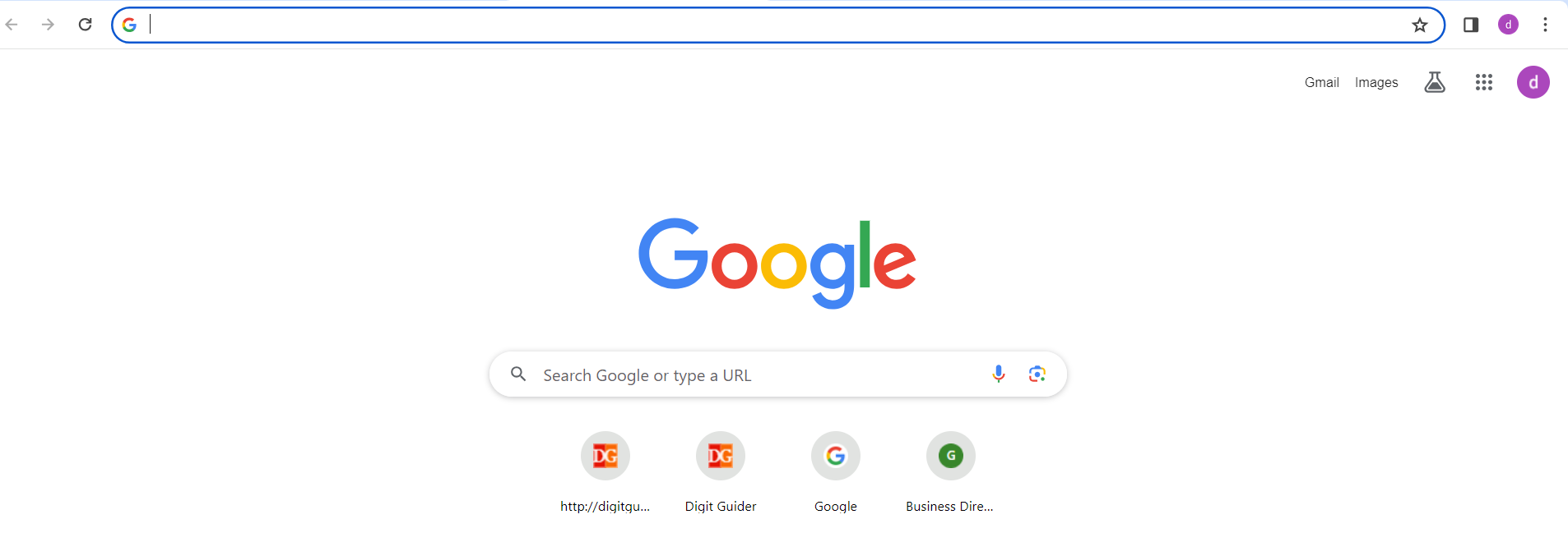 How to Change Background on Google Chrome